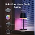thumbnail image 3 of Govee Table Lamp Classic S 2-Pack, 3 of 12