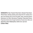 thumbnail image 3 of Ole Xtreme Wellness High Fiber Tortilla Wraps, 8 in., 16 ct., 3 of 5