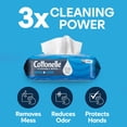 thumbnail image 2 of Cottonelle Freshcare Flushable Wipes, 12 ct., 504 wipes, 2 of 7
