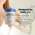thumbnail image 8 of Codeage Hair Skin Nails Vitamins Capsules, 45 ct., 8 of 10