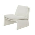 thumbnail image 5 of Fabric Mid-Century Modern Accent Chair, 5 of 9