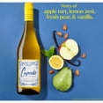 thumbnail image 2 of Cupcake Chardonnay White Wine 750 ml, 2 of 11