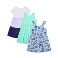 thumbnail image 2 of Member's Mark Girls 3-Pack Knit Dress, 2 of 16