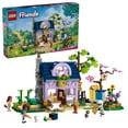 thumbnail image 1 of LEGO Friends Beekeepers’ House and Flower Garden Building Set, 1161 pcs., 1 of 6