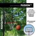 thumbnail image 2 of Lifetime 48" Polycarbonate Adjustable Portable Basketball Hoop, 2 of 10