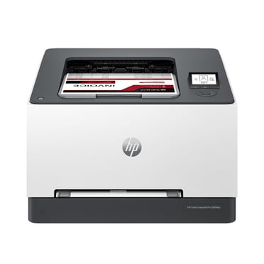 HP Color LaserJet Pro 3201dw Wireless Color Duplex Laser Printer, Office Printer
