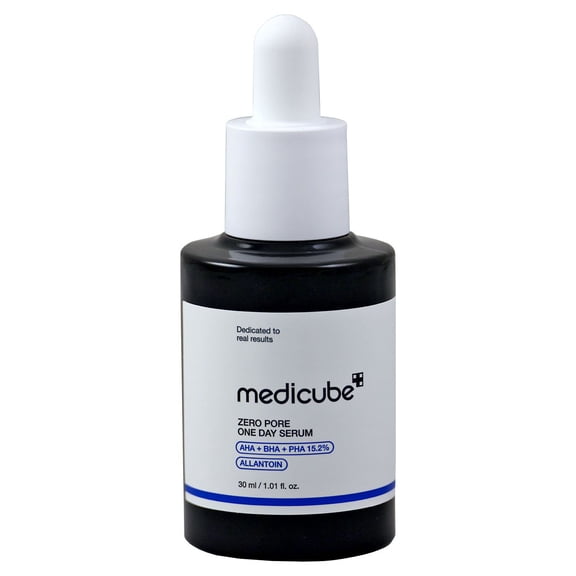 Medicube Zero Pore One Day Serum, 1.01 fl. oz.