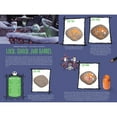 thumbnail image 5 of The Nightmare Before Christmas Rock Painting, 5 of 5