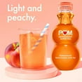 thumbnail image 4 of POM Wonderful Pomegranate Peach Passion White Tea, 48 fl. oz., 4 of 6