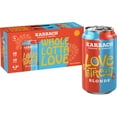 thumbnail image 1 of Karbach Brewing Co. Love Street Kolsch Style Blonde Ale Beer, 12 fl. oz. can, 18 pk., 1 of 1