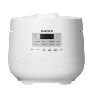 Cuckoo 6-Cup Micom Rice Cooker & Warmer