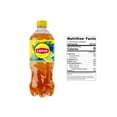thumbnail image 2 of Lipton Zero Lemon Bottled Tea 20 fl. oz., 24 pk., 2 of 5