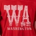 thumbnail image 4 of State of Mine Women's Western State Jersey T-Shirt, 4 of 5
