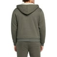 thumbnail image 2 of Eddie Bauer Men's Shearling Hoodie, 2 of 7