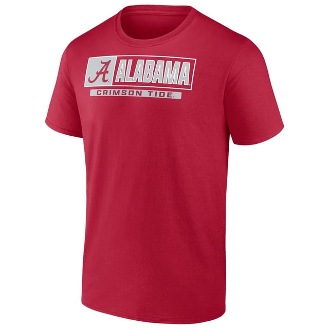Alabama Crimson Tide Short Sleeve Tee