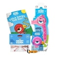 thumbnail image 1 of Handy Famm Kid-Friendly Tool Set for Creative and STEM Learning – Giraffe Hammer, Bird Tape Measure, Safety Goggles, Coloring Book, 1 of 7