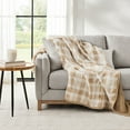 thumbnail interactive-video image 1 of Member's Mark Plush Throw, 60"x70", 1 of 7