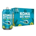 thumbnail image 1 of Kona Big Wave Golden Ale Beer, 12 fl. oz. can, 12 pk., 1 of 8