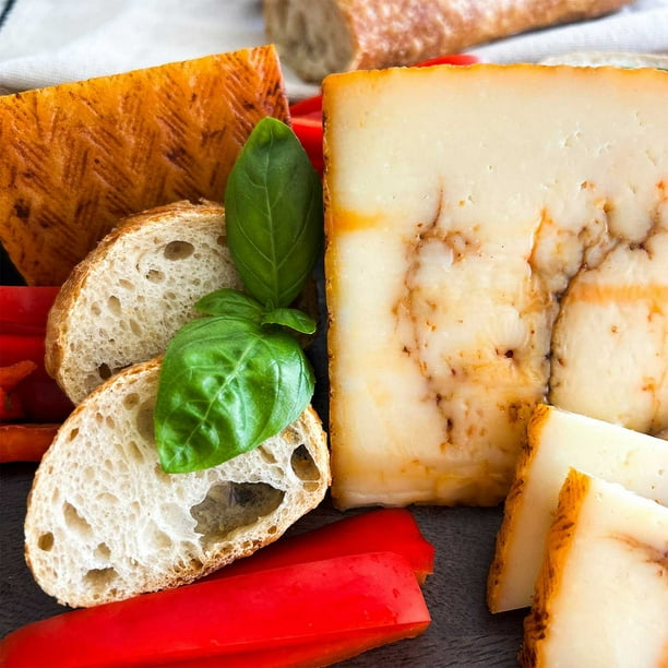 Vega Mancha Picon Fuego Spanish Sheeps Cheese, 16.8 oz - Samsclub.com