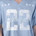 thumbnail image 4 of State of Mine Women's Stars State Jersey T-Shirt, 4 of 5
