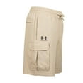 thumbnail image 3 of Under Armour Men's Vibe Woven Cargo Short, 3 of 4