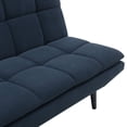 thumbnail image 8 of Jaden Convertible Fabric Sofa, 8 of 11