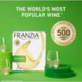 thumbnail image 7 of Franzia Crisp White White Blend Wine, 5 L, 7 of 10