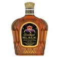 thumbnail image 1 of Crown Royal Black Blended Canadian Whisky 750 ml, 1 of 10