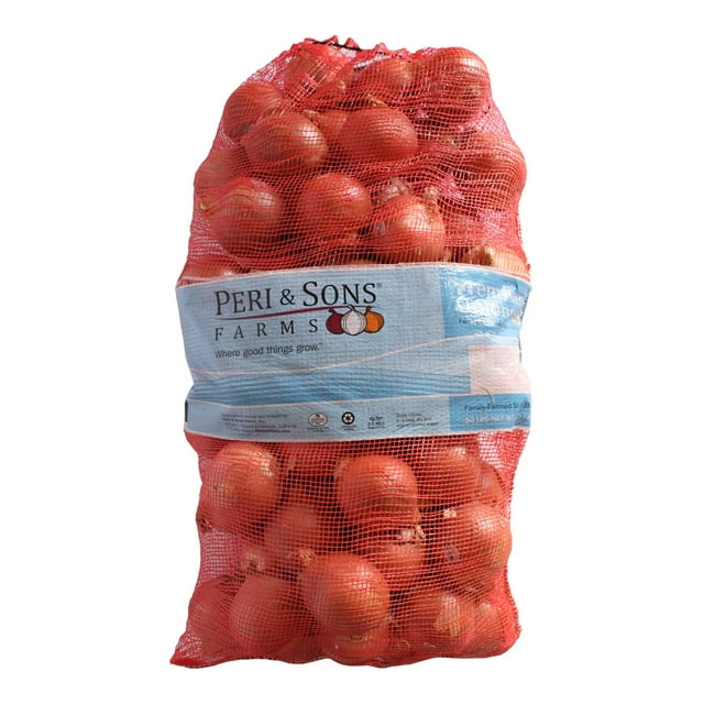 Yellow Onions (50 lbs.)