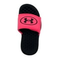 thumbnail image 4 of Under Armour Girls Ignite Pro 8 Slide, 4 of 7