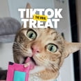 thumbnail image 3 of BONKERS Licky Tubes Chicken and Salmon Flavored Wet Cat Treats, 72 Pieces, 3 of 11