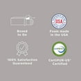 thumbnail image 7 of Member’s Mark 4" Pillow Top Gel Memory Foam Mattress Topper, 7 of 9