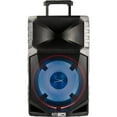 thumbnail image 2 of Altec Lansing Thunder 15 Rechargeable Weather Resistant Portable Speaker, 2 of 5
