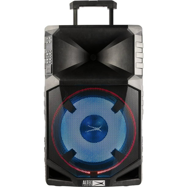 ALTEC LANSING ER-15 スピーカー 2個セット Altec Lansing Thunder 15 Rechargeable Weather Resistant Portable