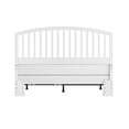 thumbnail image 9 of HH2 Home Carolina Wood Headboard with Metal Bed Frame, 9 of 15