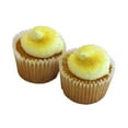 thumbnail image 1 of Member's Mark Mini Filled Lemon Cupcakes (24 ct.), 1 of 3