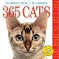 thumbnail image 2 of Cats Page-A-Day 365 2026 Calendar, 2 of 5