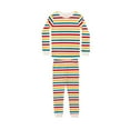 thumbnail image 4 of Member's Mark Toddler & Boys 4-Piece Organic Cotton Pajama Set, 4 of 9
