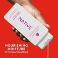 thumbnail image 5 of Native Nourishing Body Wash, Holiday Variety Pack, 18 fl. oz., 2 pk., 5 of 10