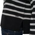 thumbnail image 4 of DKNY Women's Quarter-Zip Sweater, 4 of 8