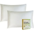 thumbnail image 1 of NIGHT 2-Pack Silk Care Anti-Aging Pillowcase, 1 of 7