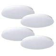 thumbnail image 1 of Honeywell 1500 Lumen Dimmable LED 15" Round Ceiling Light 4 Pk., 1 of 8