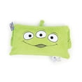 thumbnail image 1 of Licensed Assorted Characters 3D Oversized Furry Body Pillows 30" x 18", 1 of 5
