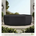 thumbnail image 5 of Member's Mark Athena Dining Set with Sunbrella Fabric, 7pc, 5 of 9
