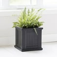 thumbnail image 3 of Mayne Cape Cod Square Planter, Choose Size, 3 of 11