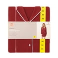 thumbnail image 9 of Member's Mark Women's Notch Collar Sleep Shirt, 9 of 10