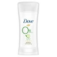 thumbnail image 4 of Dove 0% Aluminum Deodorant, Cucumber and Green Tea (2.6 oz., 3 pk.), 4 of 4