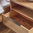 thumbnail image 2 of details by Becki Owens Charlotte Wood Nightstand, 2 of 9