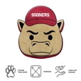 thumbnail image 4 of Logo Brands Oklahoma Sooners Puff Pillow, 4 of 5