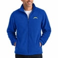 thumbnail image 1 of NFL Men's Full Zip Fleece Jacket, 1 of 4